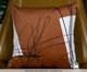 Capa de Almofada 304 em Veludo com Bordado Luxor - 43X43cm, Terracotta | WestwingNow