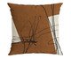 Capa de Almofada 304 em Veludo com Bordado Luxor - 43X43cm, Terracotta | WestwingNow