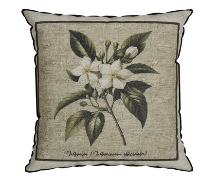 Capa de Almofada 59 com Cordonê Oasis Tropical - 43X43cm | Westwing