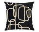 Capa de Almofada 330 em Veludo com Bordado Luxor - 43X43cm, beige | WestwingNow