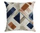 Capa de Almofada 310 em Veludo com Bordado Luxor - 43X43cm, Terracotta | WestwingNow