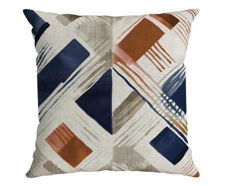 Capa de Almofada 310 em Veludo com Bordado Luxor - 43X43cm | Westwing