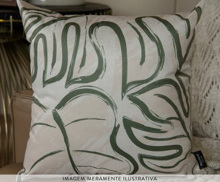 Capa de Almofada 815 Velveteen - 43X43cm | Westwing