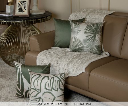 Capa de Almofada 815 Velveteen - 43X43cm | Westwing
