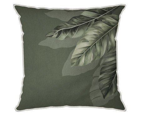 Capa de Almofada 2 com Cordonê Rustic Linen - 43X43cm | Westwing