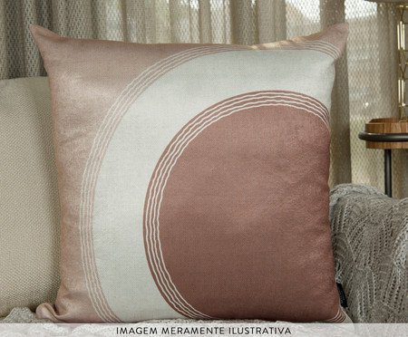 Capa de Almofada 627 Silk Home - 43X43cm | Westwing