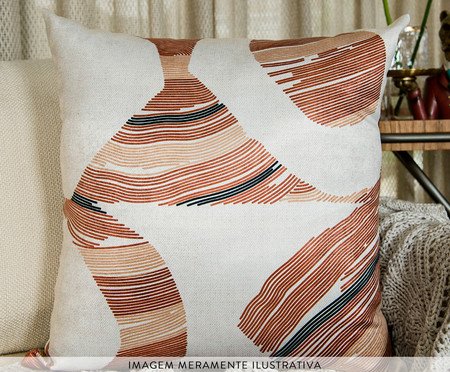 Capa de Almofada 637 Silk Home - 43X43cm | Westwing