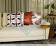 Capa de Almofada 637 Silk Home - 43X43cm, Terracotta | WestwingNow