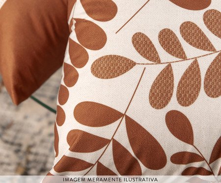 Capa de Almofada 820 Velveteen - 43X43cm | Westwing