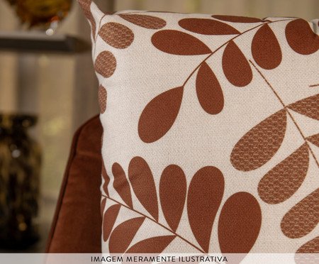 Capa de Almofada 820 Velveteen - 43X43cm | Westwing