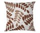 Capa de Almofada 820 Velveteen - 43X43cm, Terracotta | WestwingNow