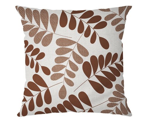Capa de Almofada 820 Velveteen - 43X43cm, Terracotta | WestwingNow