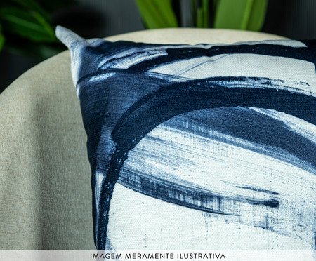 Capa de Almofada 800 Velveteen - 43X43cm | Westwing