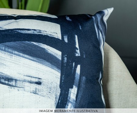 Capa de Almofada 800 Velveteen - 43X43cm | Westwing