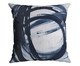 Capa de Almofada 800 Velveteen - 43X43cm, blue | WestwingNow