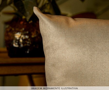 Capa de Almofada 626 Recorte Silk Home - 43X43cm | Westwing