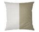 Capa de Almofada 626 Recorte Silk Home - 43X43cm, beige | WestwingNow