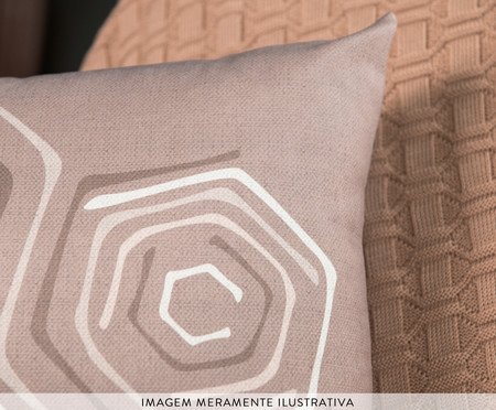 Capa de Almofada 617 Silk Home - 43X43cm | Westwing