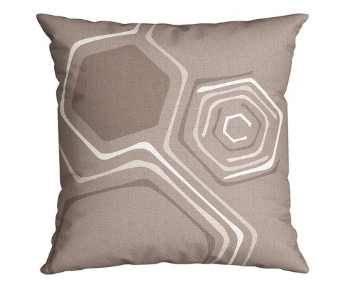 Capa de Almofada 617 Silk Home - 43X43cm, white | WestwingNow