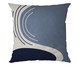 Capa de Almofada 15 Rustic Linen - 43X43cm, blue | WestwingNow