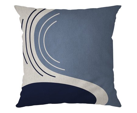 Capa de Almofada 15 Rustic Linen - 43X43cm | Westwing