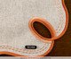 Lugar Americano Ondina Laranja, grey | WestwingNow