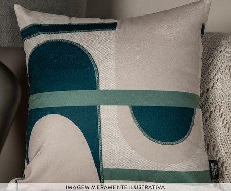 Capa de Almofada 823 Velveteen - 43X43cm | Westwing
