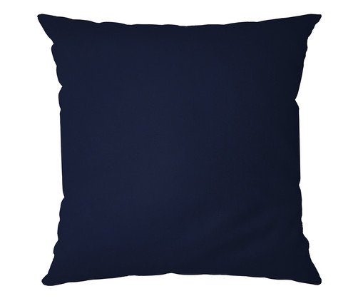 Capa de Almofada 16 Rustic Linen - 43X43cm, blue | WestwingNow