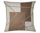 Capa de Almofada 7 com Cordonê Rustic Linen - 43X43cm, brown | WestwingNow