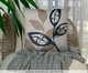 Capa de Almofada 345 em Veludo Luxor - 43X43cm, beige | WestwingNow