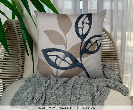 Capa de Almofada 345 em Veludo Luxor - 43X43cm | Westwing
