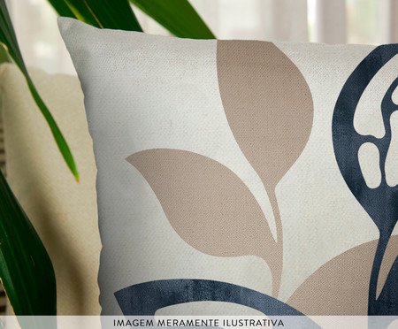 Capa de Almofada 345 em Veludo Luxor - 43X43cm | Westwing
