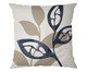 Capa de Almofada 345 em Veludo Luxor - 43X43cm, beige | WestwingNow