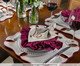 Lugar Americano Ondina Bordo, grey | WestwingNow
