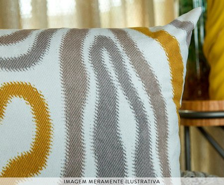 Capa de Almofada 337 em Veludo Luxor - 43X43cm | Westwing