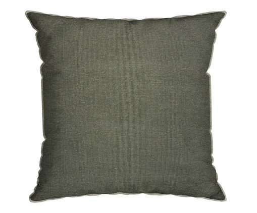 Capa de Almofada 52 com Cordonê Oasis Tropical - 43X43cm, green | WestwingNow