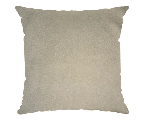 Capa de Almofada 827 Lisa Velveteen Castor - 43X43cm, brown | WestwingNow