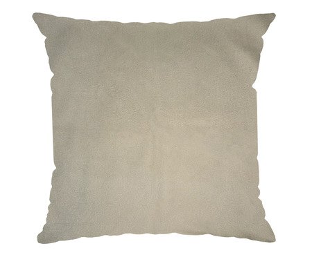 Capa de Almofada 827 Lisa Velveteen Castor - 43X43cm | Westwing
