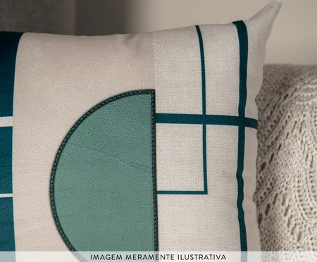 Capa de Almofada 825 Velveteen - 43X43cm | Westwing
