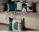 Capa de Almofada 825 Velveteen - 43X43cm, green | WestwingNow