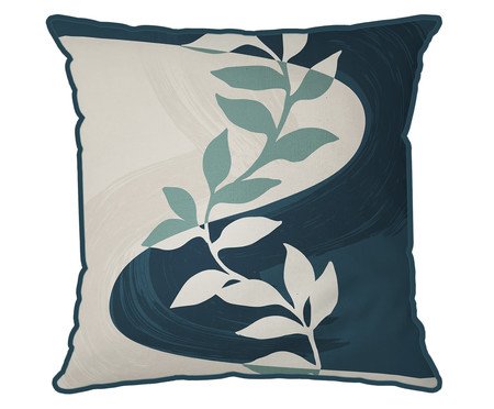 Capa de Almofada 358 em Veludo com Cordonê Luxor - 43X43cm | Westwing
