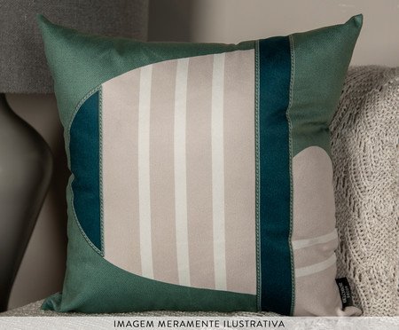 Capa de Almofada 824 Velveteen - 43X43cm | Westwing