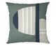 Capa de Almofada 824 Velveteen - 43X43cm, green | WestwingNow