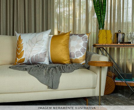 Capa de Almofada 630 Silk Home - 43X43cm | Westwing