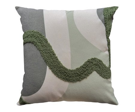 Capa de Almofada 75 com Bordado Donatella - 43X43cm | Westwing