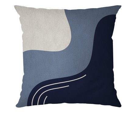 Capa de Almofada 14 Rustic Linen - 43X43cm | Westwing