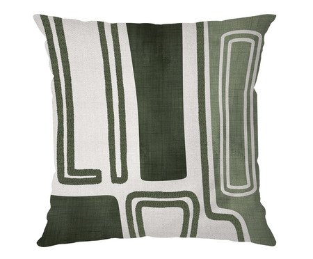 Capa de Almofada 633 com Bordado Silk Home - 43X43cm | Westwing