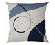Capa de Almofada 13 Rustic Linen - 43X43cm, blue | WestwingNow