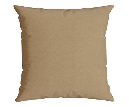Capa de Almofada 83 Lisa Donatella Laranja - 43X43cm | Westwing