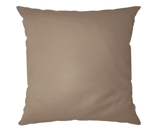 Capa de Almofada 651 Lisa Silk Home Lisa - 43X43cm, brown | WestwingNow